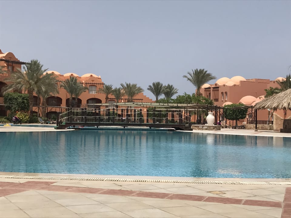 Pool Jaz Makadi Oasis Resort