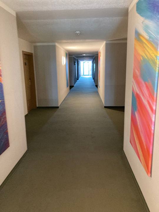 Außenansicht Best Western Parkhotel Brehna - Halle