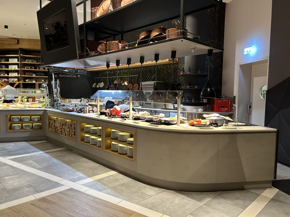 Gastro Hilton Munich Airport