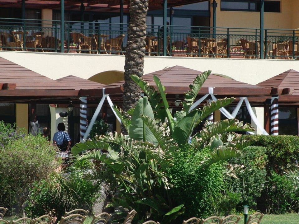 Hotel Atlantica Aegean Blue in Kolymbia Juni 2009 Atlantica Aegean Blue