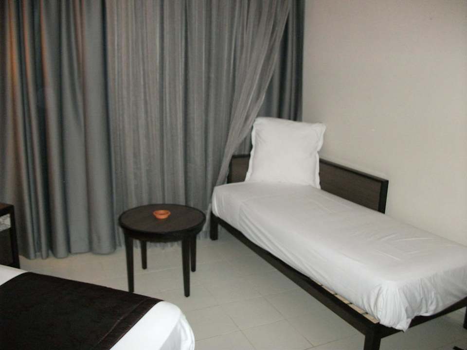 Bett Hotel Rosa Beach