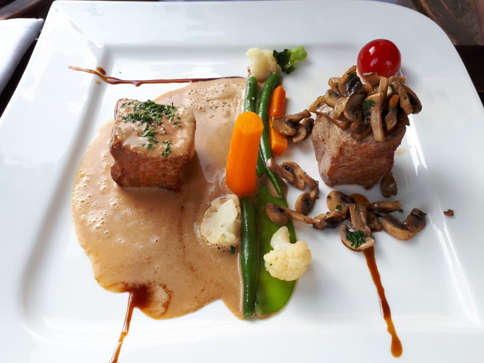 Gastro derWaldfrieden naturparkhotel