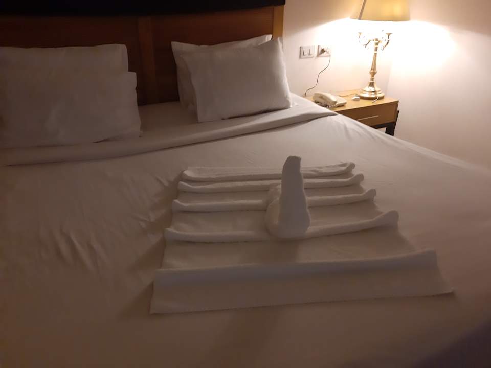 Zimmer Moreno Horizon Spa & Resort