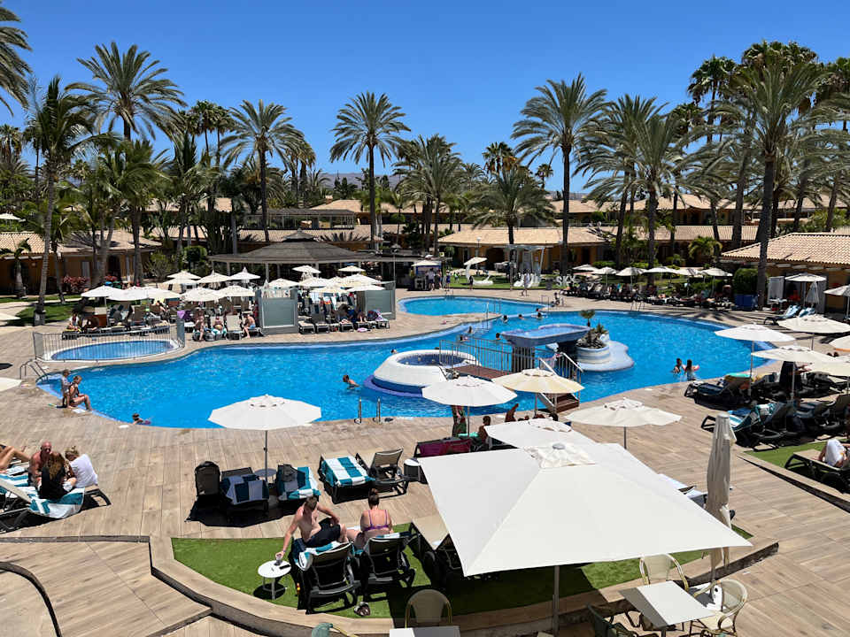 Pool Suites & Villas by Dunas