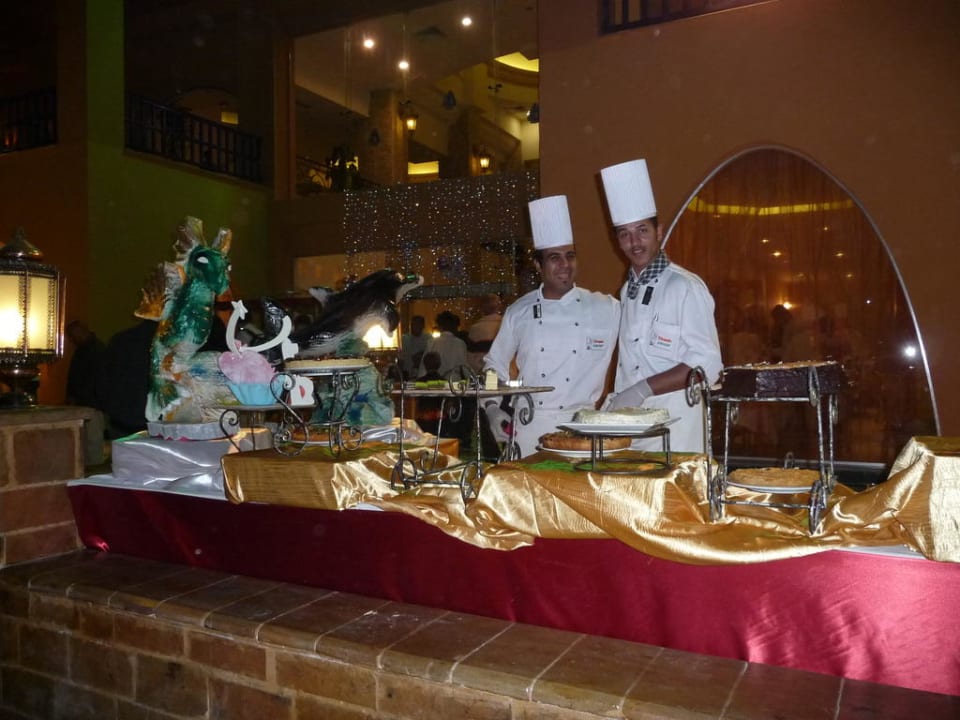 Silvesterbuffet Titanic Beach Spa & Aqua Park