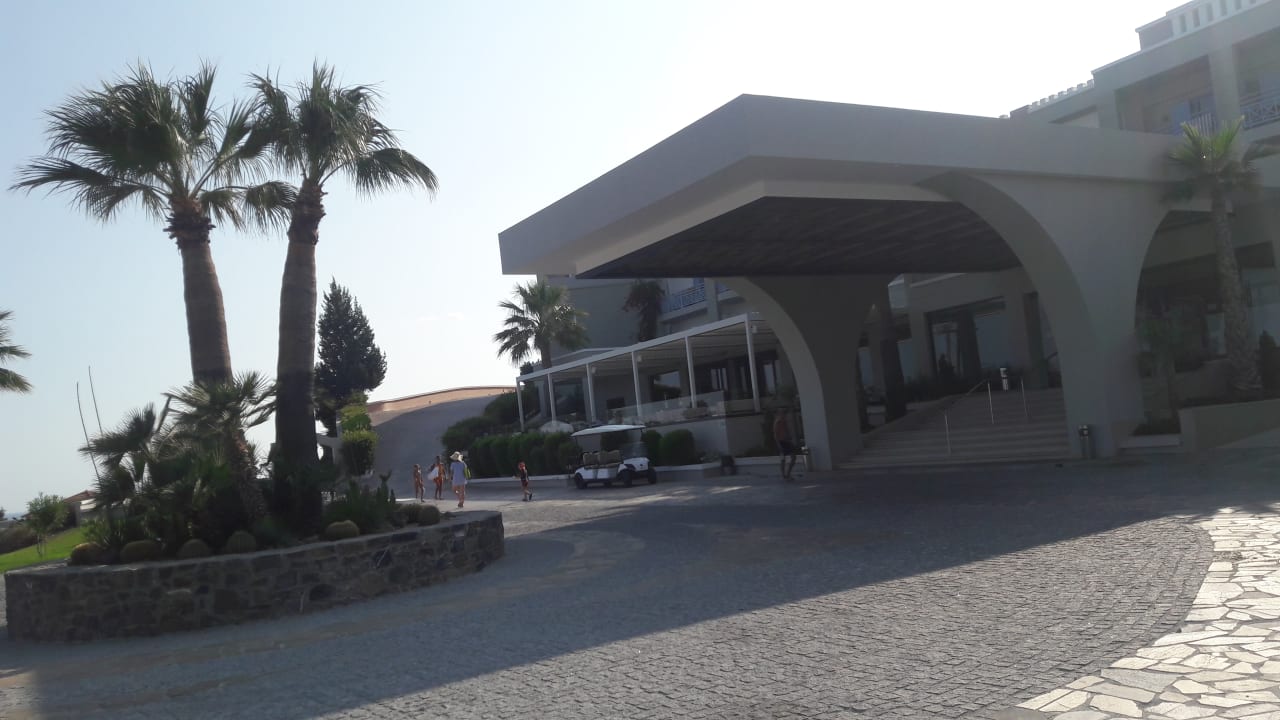 Außenansicht Mitsis Rodos Village