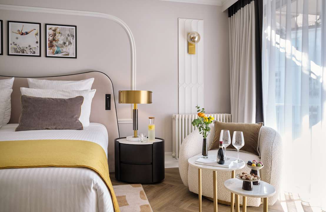 Zimmer Badischer Hof - Leonardo Limited Edition