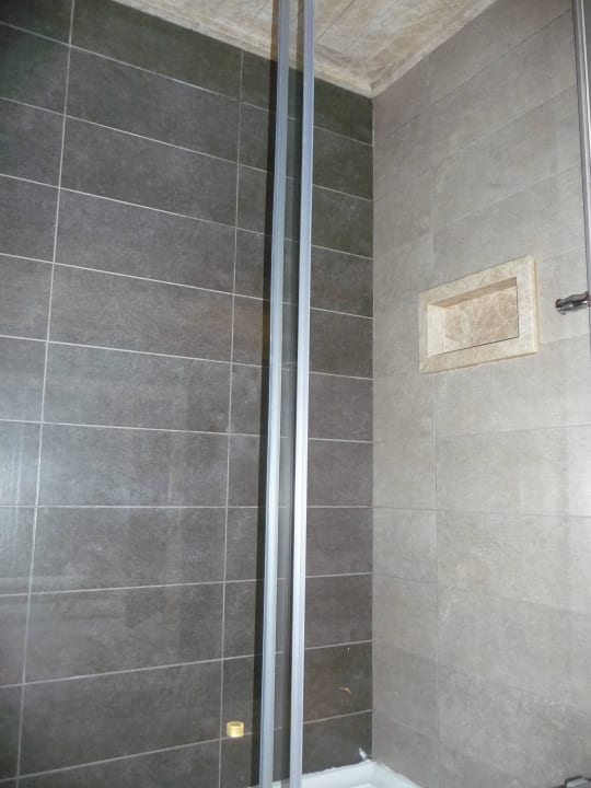 Genial große Dusche Palm Wings Kusadasi Beach Resort & Spa