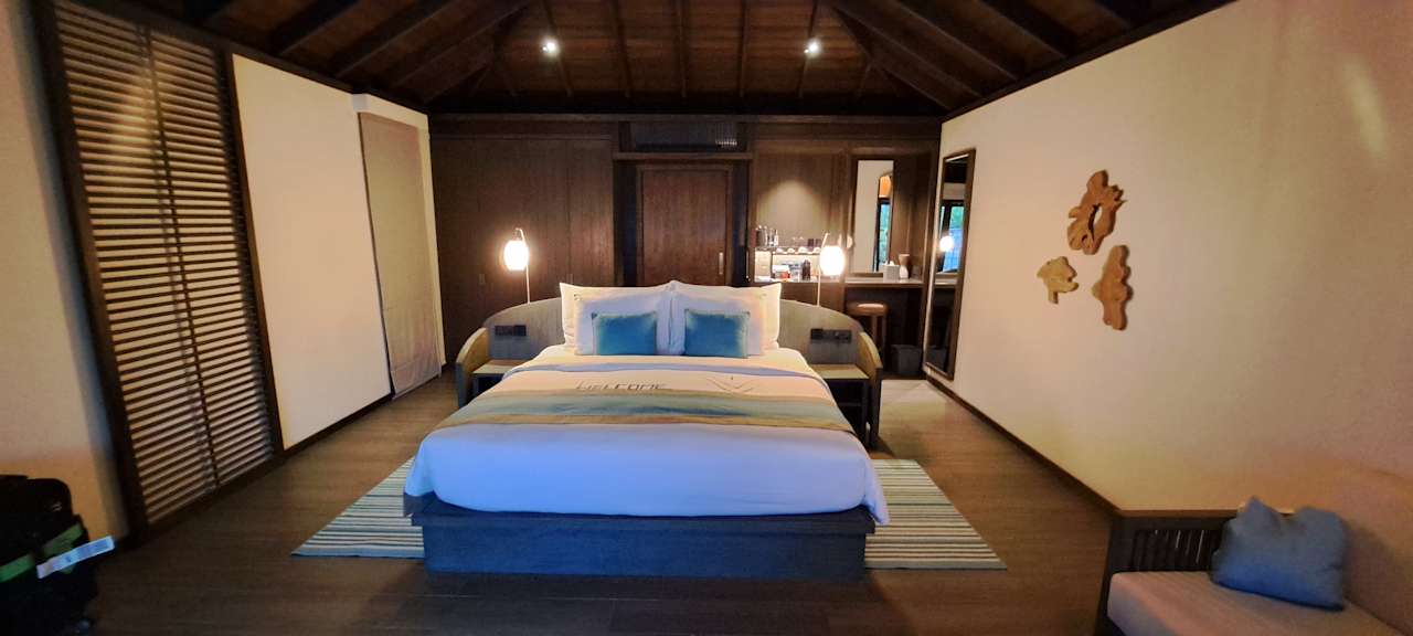 Zimmer Jawakara Islands Maldives
