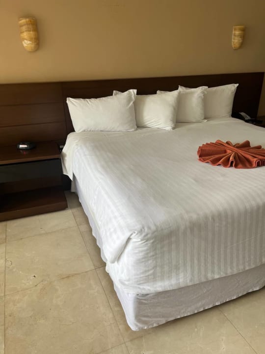 Zimmer Hotel Flamingo Cancun Resort