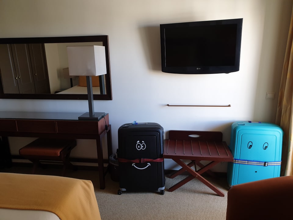 Zimmer PortoBay Falésia