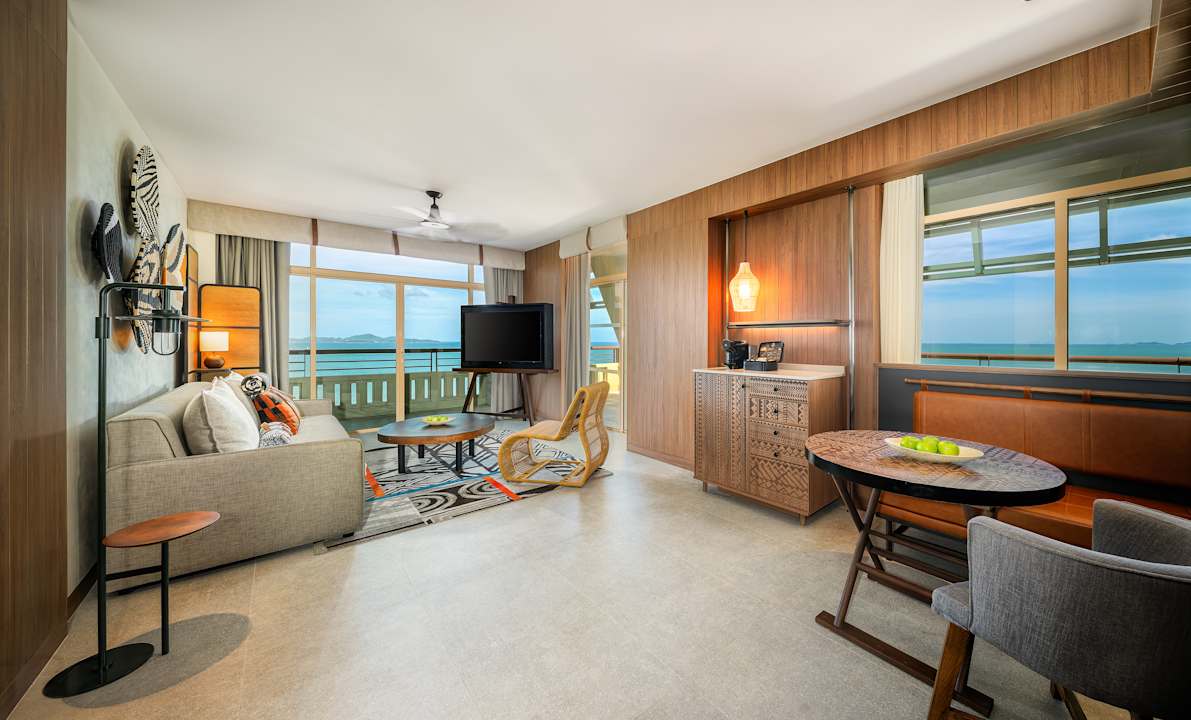 Zimmer Centara Grand Mirage Beach Resort Pattaya