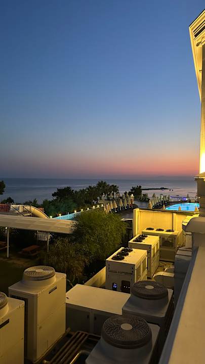 Ausblick Litore Resort & Spa