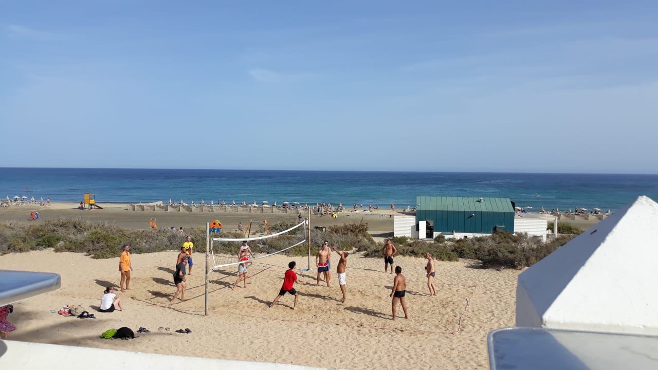 Ausblick SBH Monica Beach Resort