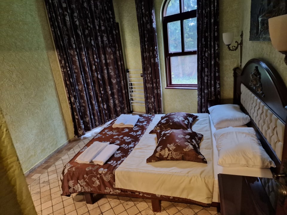 Zimmer Hotel Yetkin