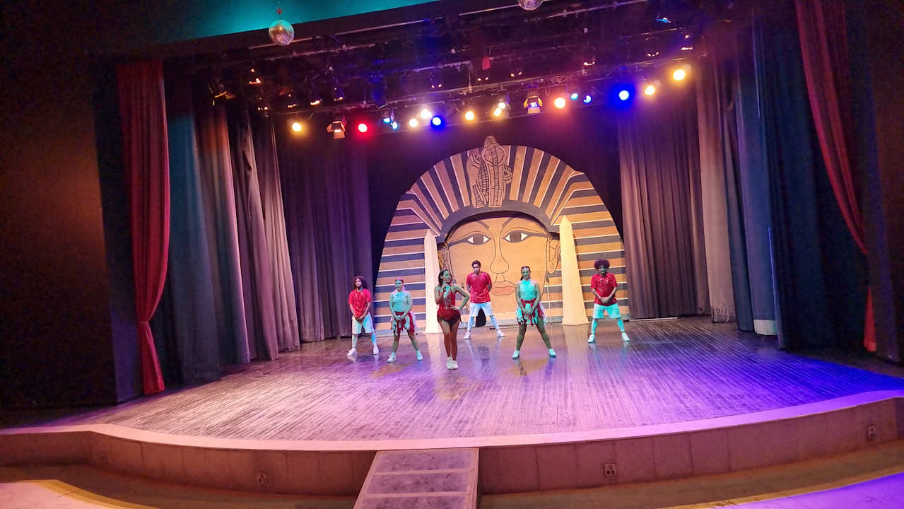 Sonstiges Cleopatra Luxury Resort Makadi Bay