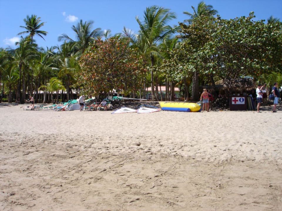 Maimon, RIU Mambo Playabachata Hotel