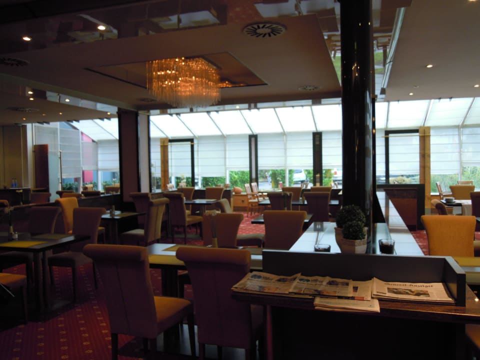 Restaurant Leonardo Hotel Köln Bonn Airport