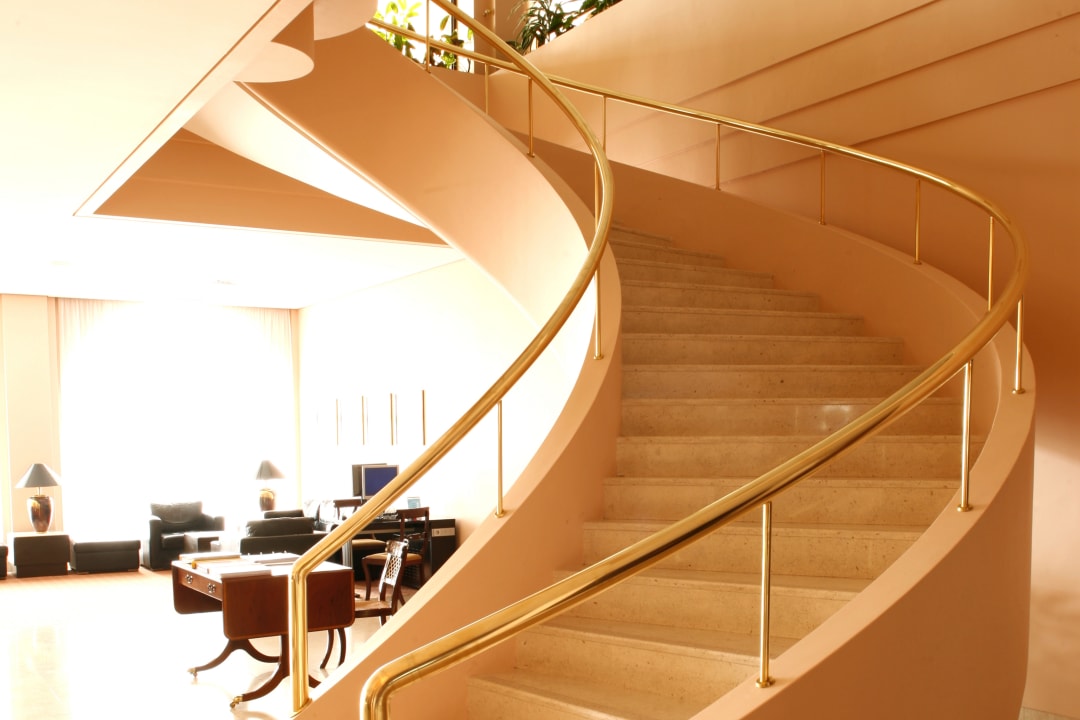 Lobby Hotel Acores Atlantico