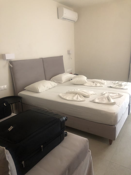 Zimmer Hotel Kathrin Beach