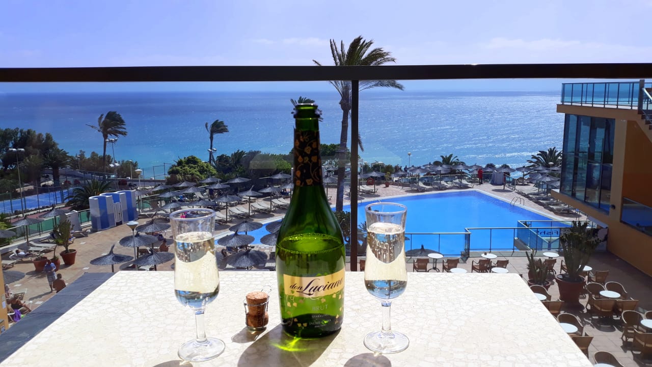 Zimmer SBH Club Paraiso Playa