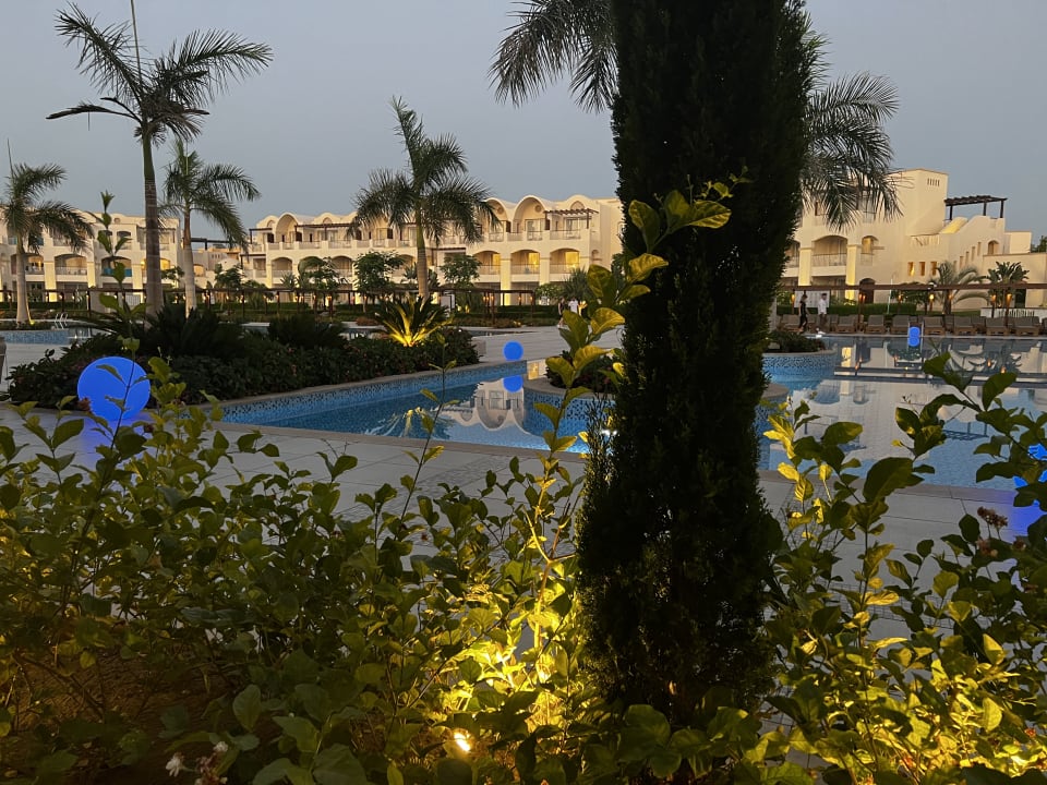 Gartenanlage Steigenberger Resort Alaya Marsa Alam - Red Sea - Adults only