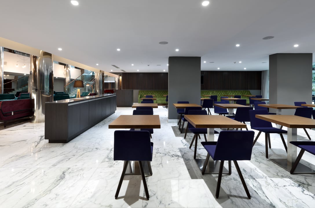 Gastro Eurostars Sidi Maarouf