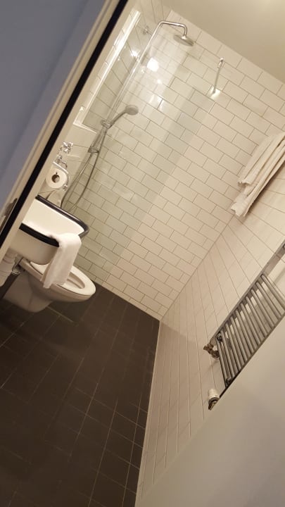 Badezimmer Amsterdam Beach Hotel Zandvoort