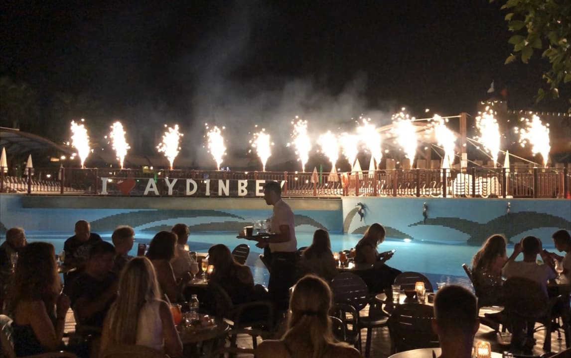 Sport & Freizeit Aydinbey Kings Palace & Spa