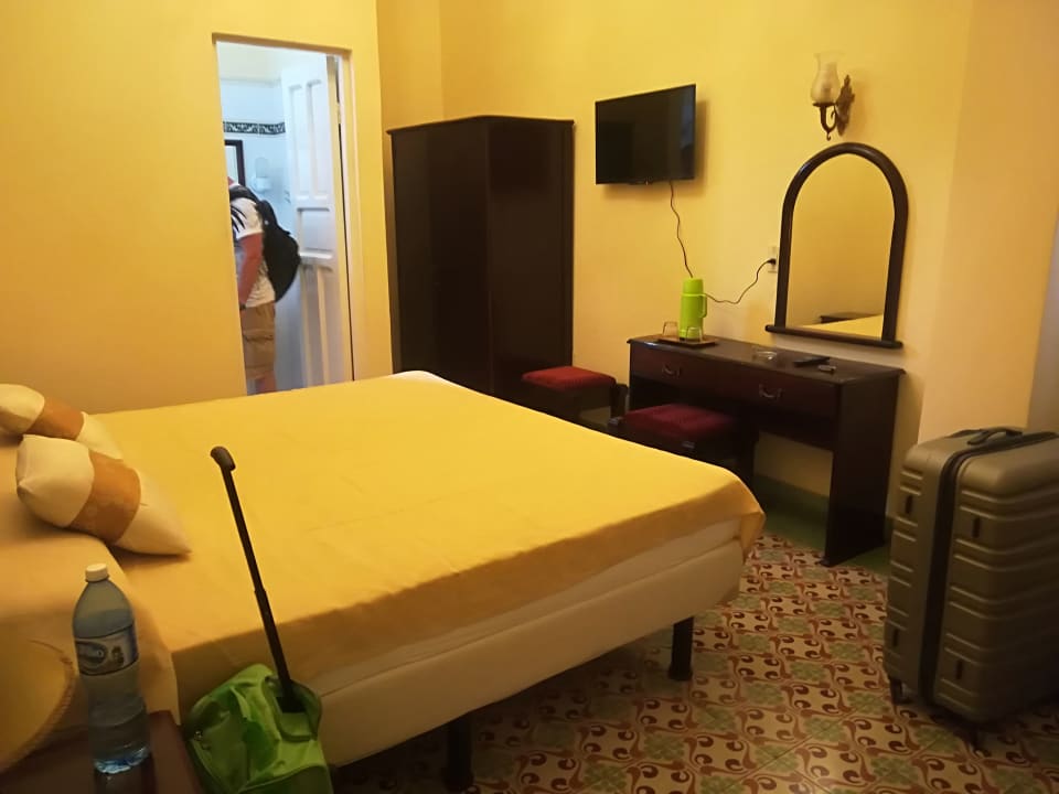 Zimmer Hotel Camagüey Colón
