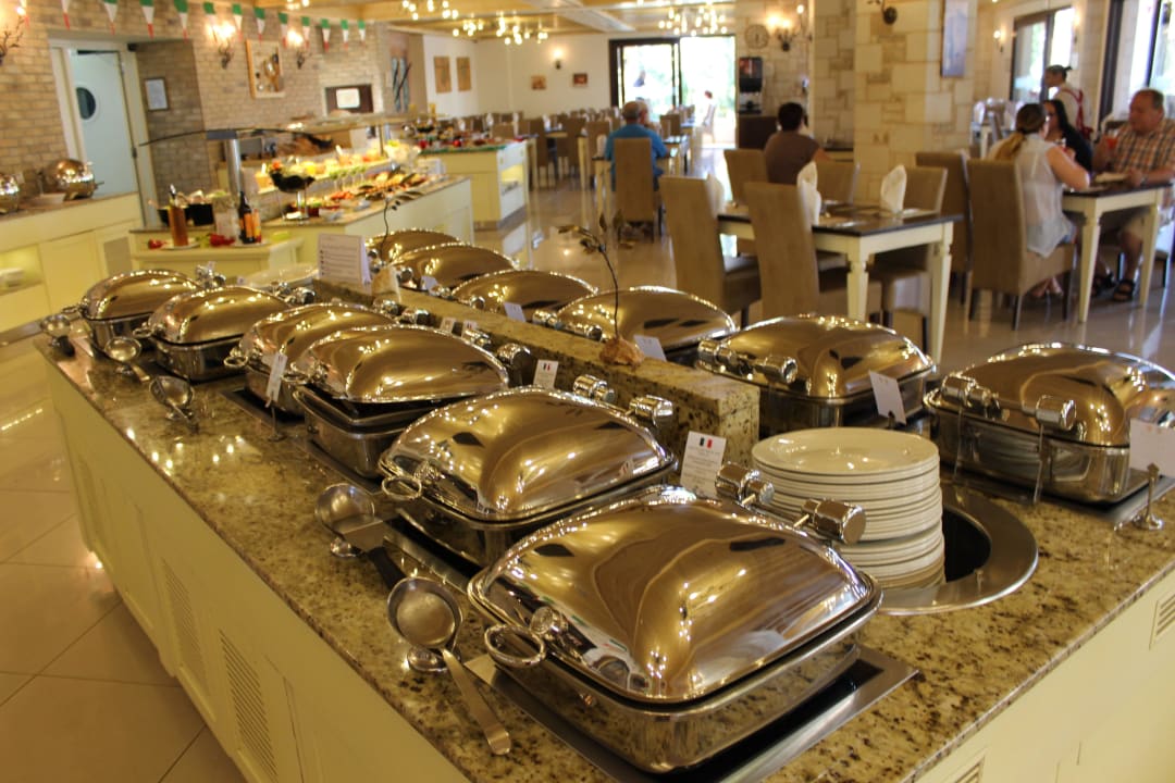 Büffet Cactus Royal