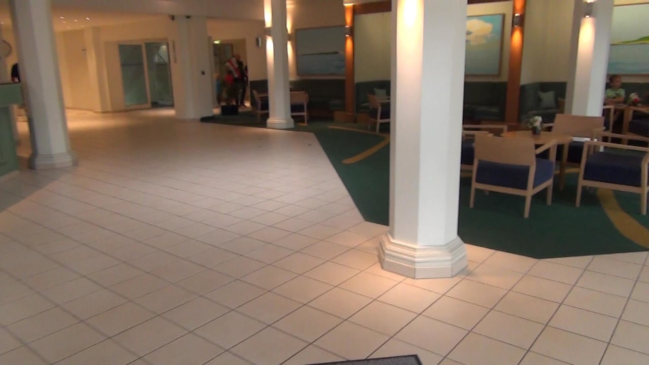 Lobby IFA Rügen Hotel & Ferienpark