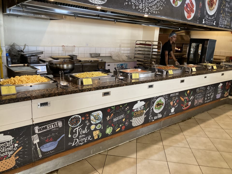 Gastro Asteria Family Resort Side