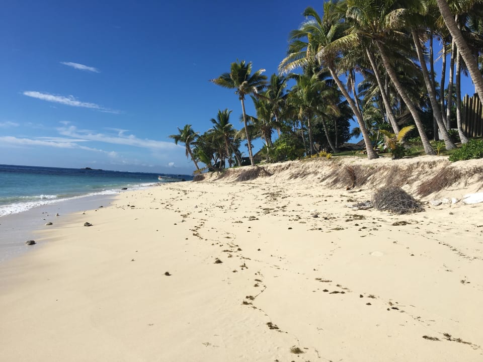 Strand Hotel Matamanoa Island Resort