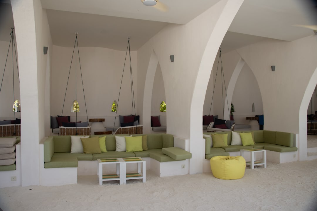 Gastro OBLU SELECT at Sangeli Island