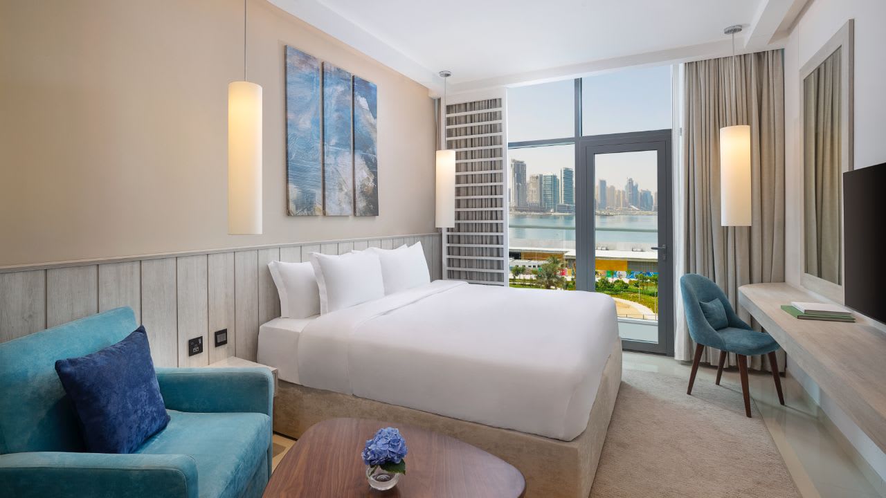 Zimmer NH Collection Dubai The Palm