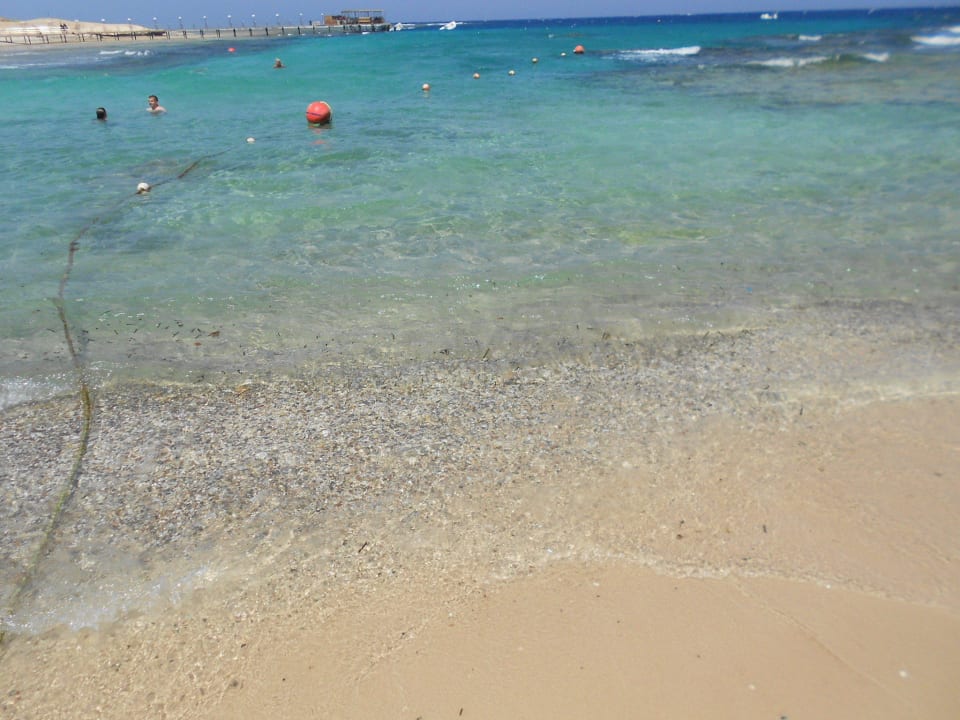 Hotelstrand Mövenpick Resort El Quseir