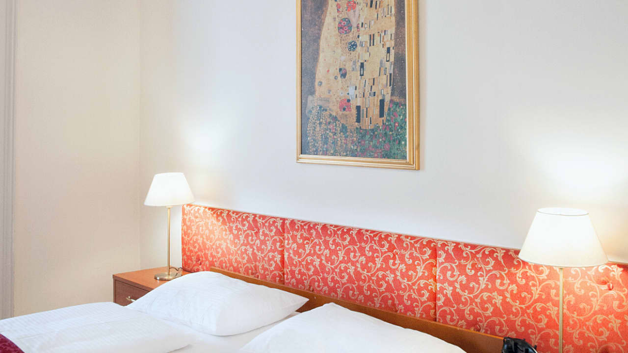 Zimmer Hotel Pension Andreas