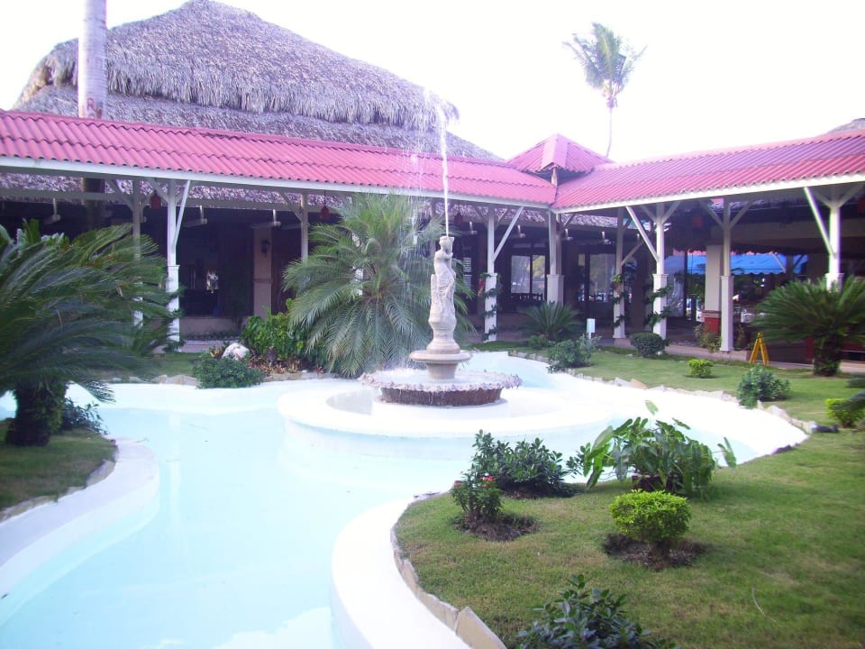 Anlage zum Pool Hotel Blue Jack Tar