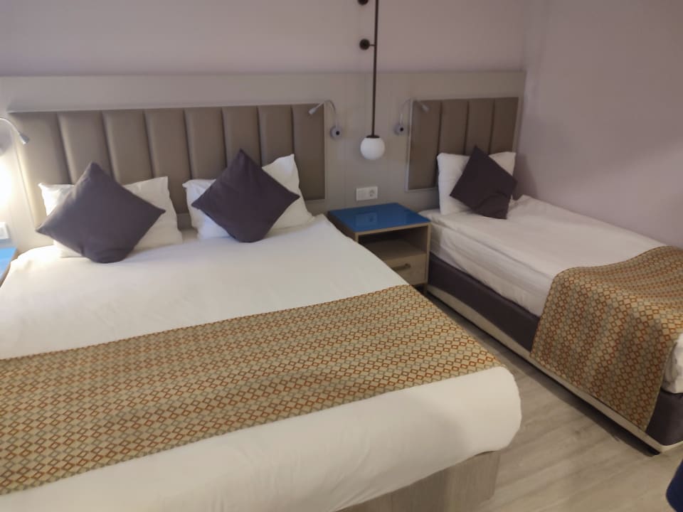 Zimmer Seher Kumköy Star Resort & Spa
