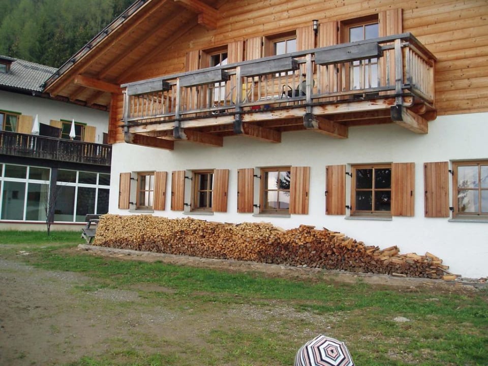 Chalet Taser Familienalm