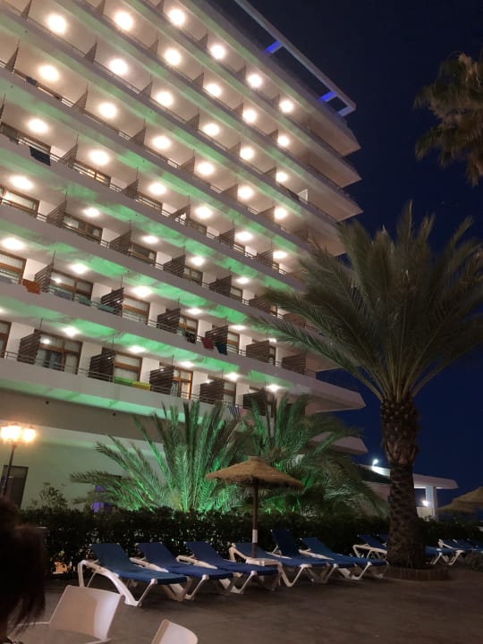 Außenansicht BLUESEA Gran Cervantes