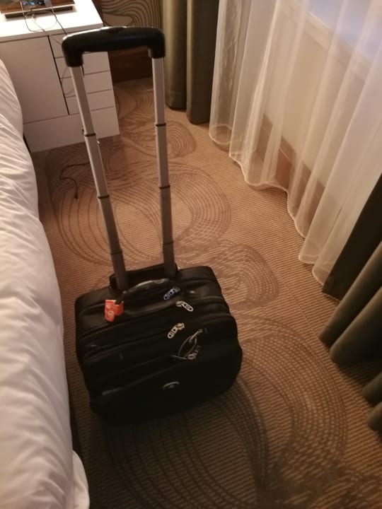 Zimmer Reichshof Hamburg