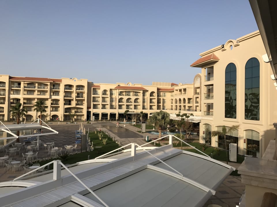 Außenansicht Pickalbatros White Beach Resort - Hurghada