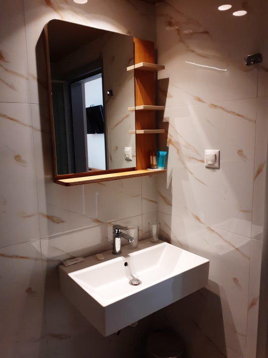 Zimmer Akrathos Beach Hotel