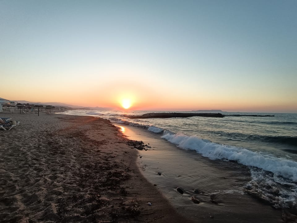 Strand allsun Hotel Zorbas Village