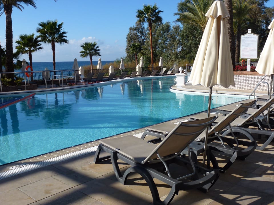 Pool Hotel Marriott Playa Andaluza