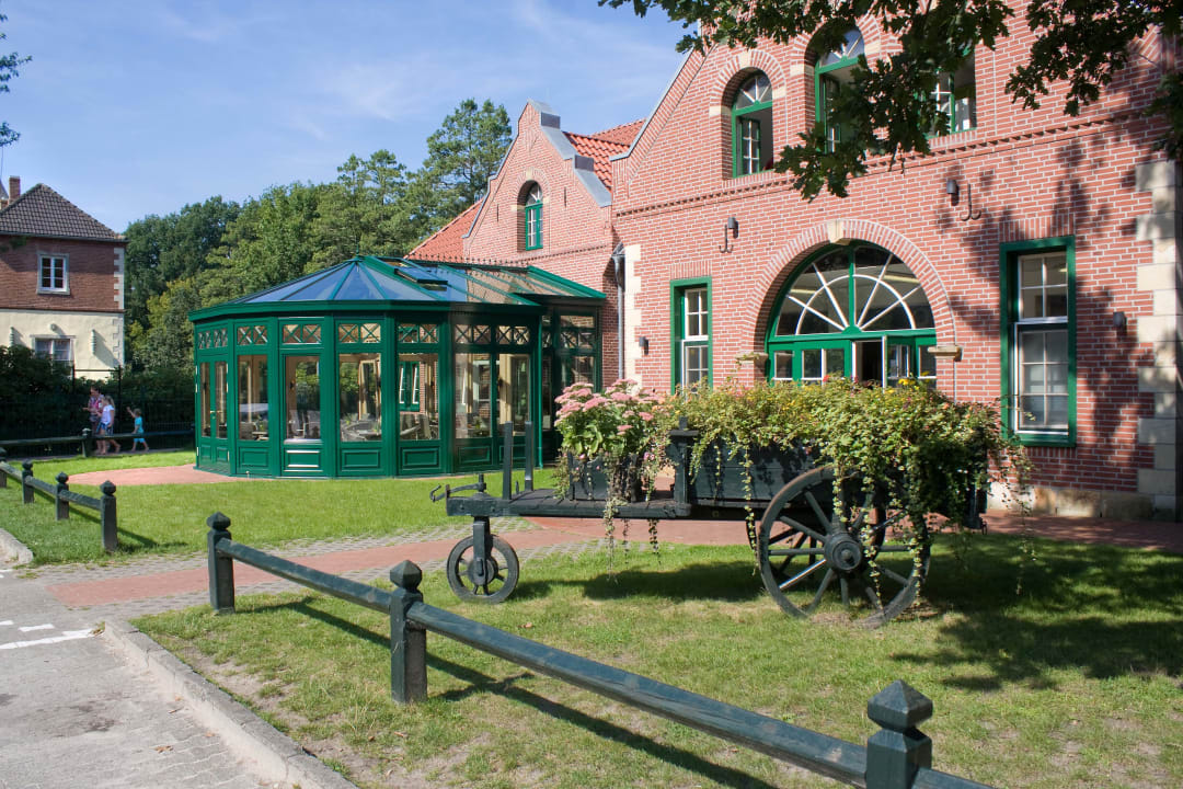 Restaurant Ferienzentrum Schloss Dankern