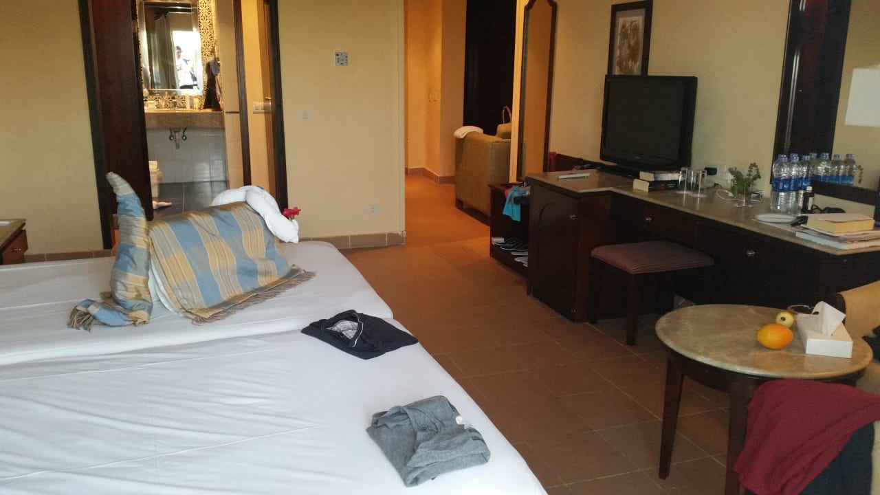 Super Zimmer Stella Beach Resort & Spa Makadi Bay