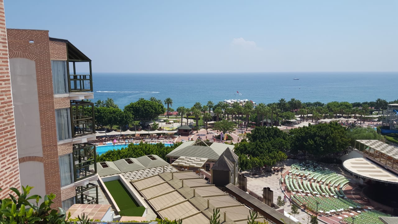 Ausblick Limak Limra Hotel & Resort